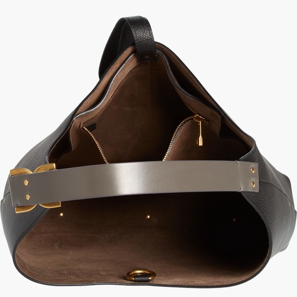 CHLOE NWOT MARCI leather hobo bag - Picture 7 of 14